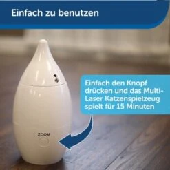 PetSafe Automatisches Laserspielzeug Für Katzen Zoom 10 PetSafe Automatisches Laserspielzeug Für Katzen Zoom -Haustierprodukte 972d8f1afedea2f9419009e5da2cc7a5cadfe539 1377816 de DE 8f8ce8fb76541ea1a14f5c82a0f93aa02c2d6612lSJjPx