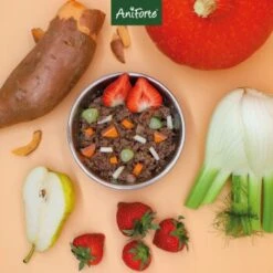 Aniforte Nassfutter Junior Menue Rind 6 X 400g -Haustierprodukte 97a3c7f600c5a14fa253ad69976b030dfcae57ab 1422191 de DE 0dd0f0932712f02ba049397a0fd649917c3cd128L9NQJ2