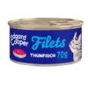 Edgard & Cooper Filets 24x70g Thunfisch