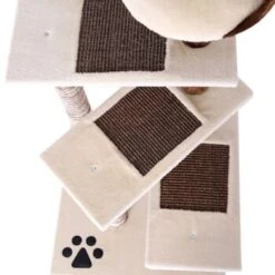 Lionto Kratzbaum, Höhe 100 Cm Beige 9 Lionto Kratzbaum, Höhe 100 Cm Beige -Haustierprodukte 9842a89bef35a1f7ffa337876c7501d6bf2eb4a7 1657053 de DE e5747326c41a00c1faee8d9ee01a982486d41b35IJCv88