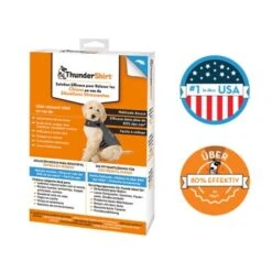 Thundershirt Beruhigungsweste Grau XS -Haustierprodukte 9b7750461132bd24ef1cd649cee5771104e0018e 1102942 3