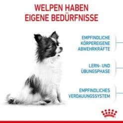 ROYAL CANIN X-Small Puppy 1,5 Kg 17 ROYAL CANIN X-Small Puppy 1,5 Kg -Haustierprodukte 9d4f8dbad884a89da73946d7e25fddf62d5e5564 3182550793636 3