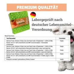 BeG Buddy [2-er] Leckmatte Für Hunde / Katzen, Schleckmatte Mit Saugnäpfen -Haustierprodukte 9fd5c22aced9d09ccfe576875133a926ceca59e9 1457253 de DE ef7ae1360b144b6f60498b2c989275472ae99df8sYx6jo