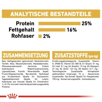 ROYAL CANIN Mops Adult 3 Kg 2 ROYAL CANIN Mops Adult 3 Kg – Bild 2