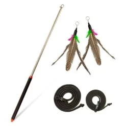 Schlitzohr Stabile Katzenangel Arnold