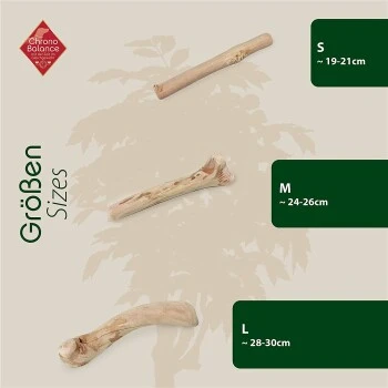 ChronoBalance Kaffeeholz (M) 2er Paket 3 ChronoBalance Kaffeeholz (M) 2er Paket – Bild 3