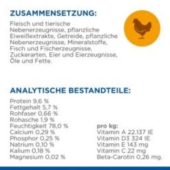 Hill's Science Plan Kitten Multipack Mit Huhn & Truthahn 12x85 G -Haustierprodukte a9104ecac9a35764b1104e65649f0feaf3ab34e7 52742211602 5