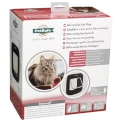 PetSafe Mikrochip-Katzenklappe, Braun 15 PetSafe Mikrochip-Katzenklappe, Braun -Haustierprodukte aa73f81de58e70e4f30e12e057b4d750354035b9 1320732 2