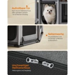 FEANDREA M Welpenauslauf Oxford-Gewebe 72 Cm, 72 Cm, 43 Cm -Haustierprodukte aab413ec85b2bcf3a32826390f53884623dc816c 1500912 de DE 1a63be660ca426115ce4ce410762ab317eb0adfeGtBz5p