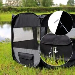 Lionto Welpenauslauf Aus Oxfordgewebe Grau/ Schwarz 10 Lionto Welpenauslauf Aus Oxfordgewebe Grau/ Schwarz -Haustierprodukte ab7fd349ada308e95e072d5f08a74d0cda919ce8 1665985 de DE cc69efd13cb5d53858c767bb511ec84d8542c408PBuDam