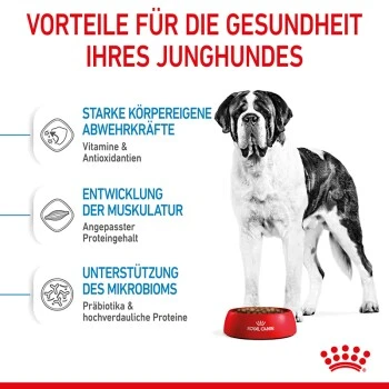 ROYAL CANIN Giant Junior 15 Kg 5 ROYAL CANIN Giant Junior 15 Kg – Bild 5