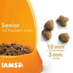 IAMS Vitality Senior Huhn 10kg 7 IAMS Vitality Senior Huhn 10kg -Haustierprodukte acdaddae98573f2f001474a78d06c4199a675d96 acbe5d16ef13a065fc6be824311d80028ab5d5f1