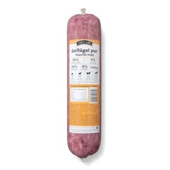 ProCani SIMPLE BARF Geflügel Pur 8x1 Kg
