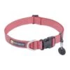 Ruffwear Hi & Light™ Halsband Pink XS