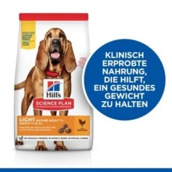 Hill's Science Plan Mature Adult 7+ Senior Light Mit Huhn 14 Kg -Haustierprodukte b01145b69c781e638d9cd4f6dfe41ba6e68d6c6f 52742026169 3