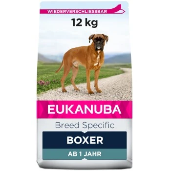 EUKANUBA Breed Specific Boxer 12 Kg 1 EUKANUBA Breed Specific Boxer 12 Kg