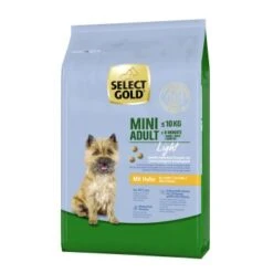 SELECT GOLD Light Mini Adult Huhn 2,5kg