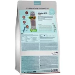 HAPPY CAT Sensitive Schonkost Niere 4 Kg -Haustierprodukte b0e8512bc2c5ed7e15da0ad0098f7b43f3191f9d 9599a7e8c1ef86ee56ba13633c72fe975606b276