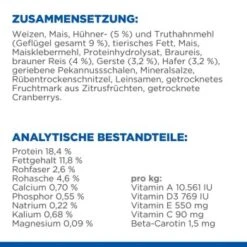 Hill's Science Plan Perfect Digestion Medium Adult Mit Huhn Und Reis 2,5 Kg -Haustierprodukte b21e088c85a1914c5a7e7f604576538171af4684 52742044156 5