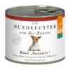 Defu Hunde-Menü Sensitiv 12x200g Rind