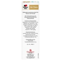 Doppelherz Gelenk Öl Omega-3 250ml 10 Doppelherz Gelenk Öl Omega-3 250ml -Haustierprodukte b7c947c0e5ff6744ab350e9dd56b8ba5030604ef 1376090 de DE doppelherz 4