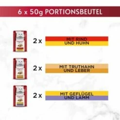 GOURMET Mon Petit Intense 8x6x50g Duetti Mit Fleisch -Haustierprodukte b7dc9649b7ab2c5e4c0a3a7fadb19982588e2e47 1234472 de DE mon petit wb4