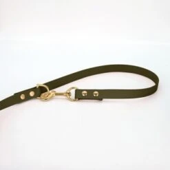 THE DOG IDEA Biothane Hundeleine Gold Khaki 6 THE DOG IDEA Biothane Hundeleine Gold Khaki -Haustierprodukte ba8d255fb716394c17e07af2b5ef5b85a720f116 1655423 de DE 5e757c090042c1e0d6305bf96e6af8382b1815e778ZfRC