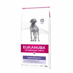EUKANUBA Veterinary Diets Dermatosis Bei Hautproblemen 2x12 Kg