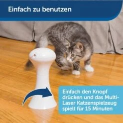 PetSafe Automatisches Katzenspielzeug Multi-Laser 9 PetSafe Automatisches Katzenspielzeug Multi-Laser -Haustierprodukte bb82d5ef8592338ff5a2525659294ba468050b72 1351523 de DE 56e03def9ce80fd232f343eec88d2e44647146fezge4ZH