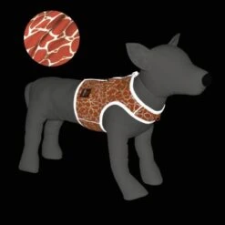 Dogs Creek Reflektierende Sicherheitsweste Saphir S -Haustierprodukte bd2260470000f89b4a3ba35fe6987b67c8c2c09d 1370120 de DE DCRE Sicherheitsweste wb 3