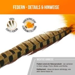 Schlitzohr Federwedel Birdy 3er Pack -Haustierprodukte bdc9ecaec43f47b36019280ae7e788c534174412 1659562 de DE 36b11fb8804ed0ab3e1a5483fcd8be597379266daxQShR