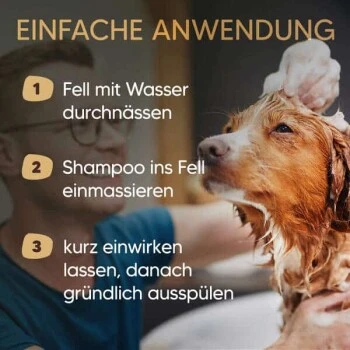 Pawlie's Welpenshampoo 2 Pawlie's Welpenshampoo – Bild 2