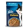 Felix Sensations Gelees Forelle & Spinat 26x85 G