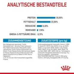 ROYAL CANIN Giant Starter 15kg -Haustierprodukte bf7f0bac8b9d3ef44e38c05b4d8f11c62f2dc146 3182550778831 8