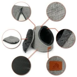 Schlitzohr Katzenhöhle Oskar Grau 15 Schlitzohr Katzenhöhle Oskar Grau -Haustierprodukte bfa3a5f9c9781c9e71058afbb0215b8f3663d795 1484676 de DE c8e9be6ab035992682cdd6d209d507b945371e39tq2KJM