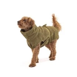 Lills Hundebademantel "Olive" 35 Cm -Haustierprodukte c0057de33eb3b72469425d52a779f0e2c4b3ca7d 1484639 de DE 3e4ecf83cf01336c44c7d02d3394b93dbad5ea93fdHU84
