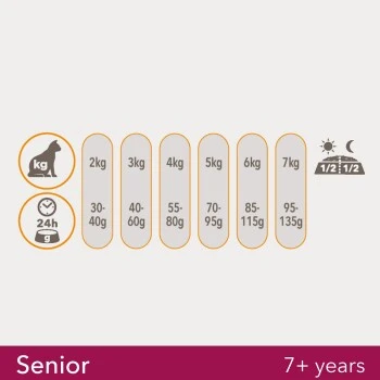 IAMS Vitality Senior Huhn 10kg 2 IAMS Vitality Senior Huhn 10kg – Bild 2