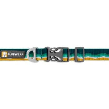 Ruffwear Crag™ Halsband Grün S 2 Ruffwear Crag™ Halsband Grün S – Bild 2