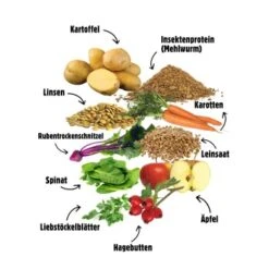 Eat Small EatSmall 3x2kg Trockenfutter Balance -Haustierprodukte c155aedb695d7674b42fb2980e052feb1074debd 1492083 de DE 6283572904307389a0bc941157f085e96ce5449b3ybv94