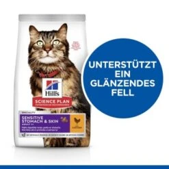 Hill's Science Plan Sensitive Stomach & Skin Adult 1+ Mit Huhn 7 Kg -Haustierprodukte c1a228a1145cfaf439d517653759dd59c3f6276c 52742023137 1.1