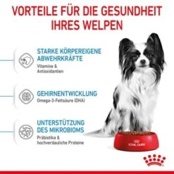 ROYAL CANIN X-Small Puppy 1,5 Kg 16 ROYAL CANIN X-Small Puppy 1,5 Kg -Haustierprodukte c1d69de51795c2f1ef8ed46862b710ee70fff790 3182550793636 4