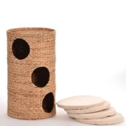 Silvio Design Katzentonne Oxana -Haustierprodukte c351fcf507846371f6744dad98e1babd418874e5 9d12c031f03b42d95112255ab53f3dacb5bdc49a