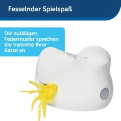 PetSafe Peek-a-Bird Katzenspielzeug 8 PetSafe Peek-a-Bird Katzenspielzeug -Haustierprodukte c3c7bb9ef24a82f0c1df90c2d22a4d22c8683d50 1418725 de DE b2a6fa95eaeeae017519c9688d4220543a68aa00t4iERI