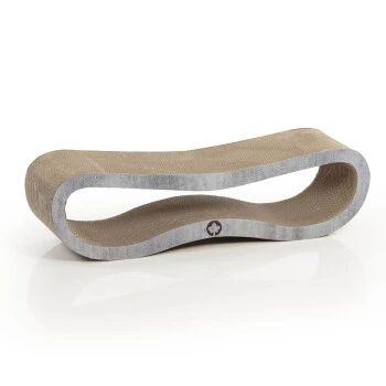 Canadian Cat Company Kratzbrett Orbit 2.0 Grau 7 Canadian Cat Company Kratzbrett Orbit 2.0 Grau – Bild 7