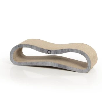 Canadian Cat Company Kratzbrett Orbit 2.0 Grau 4 Canadian Cat Company Kratzbrett Orbit 2.0 Grau – Bild 4