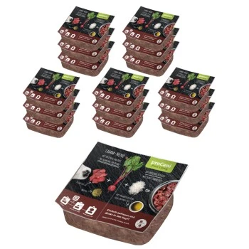 ProCani Frisch & Fertig Lamm Menü 16x500 G 1 ProCani Frisch & Fertig Lamm Menü 16x500 G