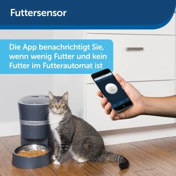 PetSafe Futterautomat Smart Feed 3 PetSafe Futterautomat Smart Feed – Bild 3