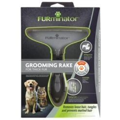 FURminator Hund & Katze Harkenkamm -Haustierprodukte c72e679627b3d1c902a07b466a257062b24a5ce4 d3bb9f5258359e47c04c0473e98c197bfd20c433