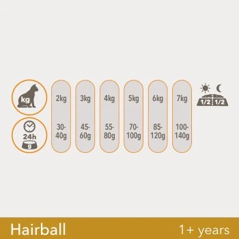 IAMS Vitality Adult Hairball Huhn 10 Kg 2 IAMS Vitality Adult Hairball Huhn 10 Kg – Bild 2