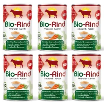 ChronoBalance Nassfutter Für Hunde Rind 2,4 Kg 4 ChronoBalance Nassfutter Für Hunde Rind 2,4 Kg – Bild 4